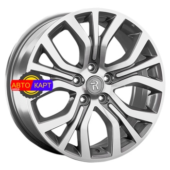 7x18/5x114,3 ET40 D66,6 HV113 GMF (конус, C570)