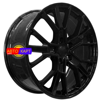 9x20/5x120 ET45 D65,1 2048 Gloss Black (PDW)