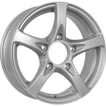 6xR16/5x139.7 ET40 D98 KDW KD1650 серебристый