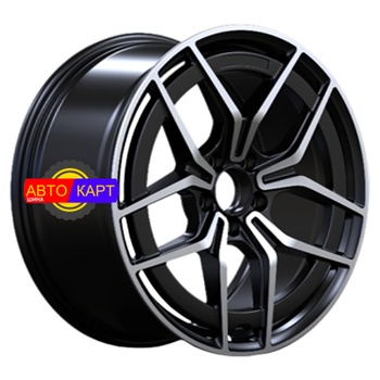 8x19/5x112 ET35 D66,6 3S1034 BP (BKNG Alloy wheel)