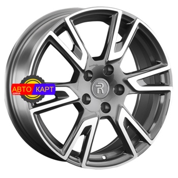 7,5x17/5x114,3 ET55 D64,1 H99 GMF (конус, C570)
