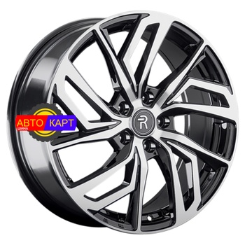 7x17/5x112 ET45 D57,1 A309 BKF (конус, C570)