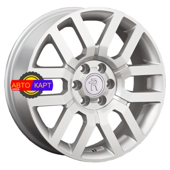 7,5x18/5x114,3 ET45 D64,1 H117 SFP (конус, NS002)