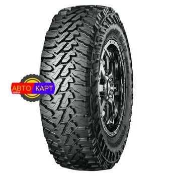LT295/70R17 121/118Q Geolandar M/T G003 TL POR M+S
