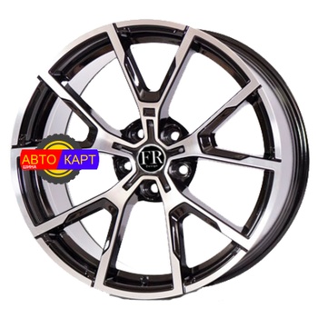 8x19/5x112 ET27 D66,6 B5601 BMF (№33)