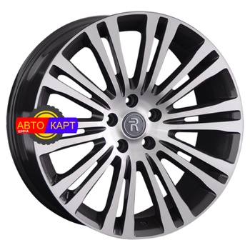 8,5x19/5x112 ET28 D66,6 A213 GMF (конус, C570)