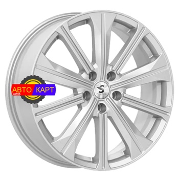 7x19/5x114,3 ET40 D66,6 КР013 (Haval Dargo) Elite Silver (4210915)