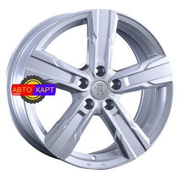 7,5x17/5x108 ET55 D63,3 V56 Sil (конус, C570)