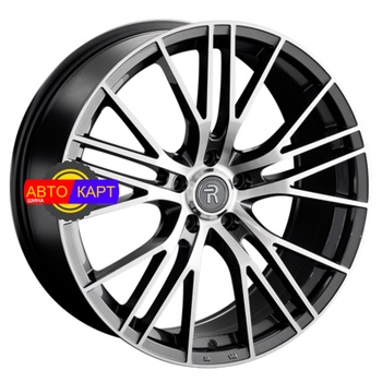 8,5x20/5x114,3 ET45 D67,1 MZ157 GMF (конус, C570)