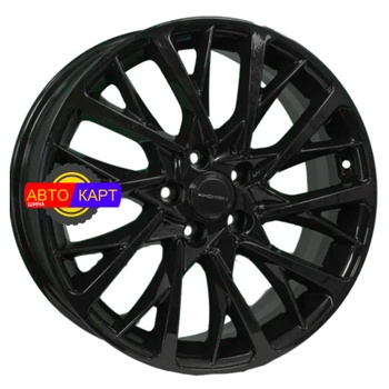 7,5x18/5x108 ET49 D59,5 KHW1804 (Jac/Москвич 3) Black