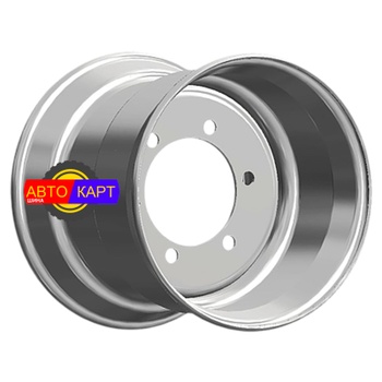 13x15,5/6x205 ET-15 D161 RAL7040 (00.00.020.20)