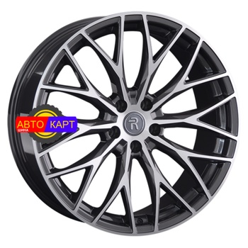 8,5x20/5x114,3 ET30 D60,1 LX223 GMF (конус, C570)