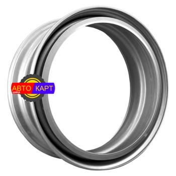 8,25x22,5/0x0 ET121 D0 Sil RS (б/к) под клин