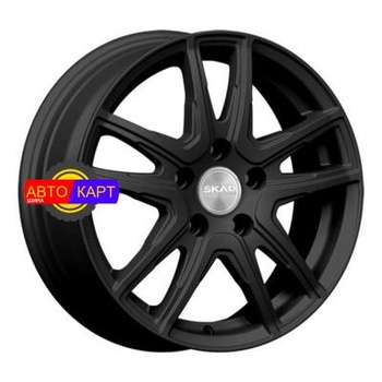 6x16/5x114,3 ET43 D67,1 Сидней (КЛ308) Бархат новый