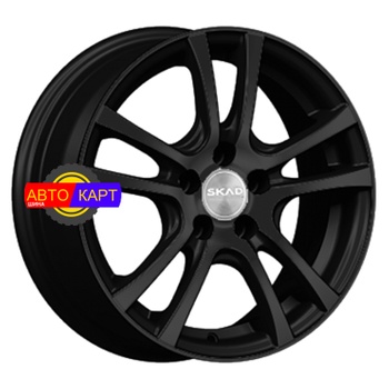 6x15/4x100 ET48 D54,1 Дели (КЛ300) Бархат новый