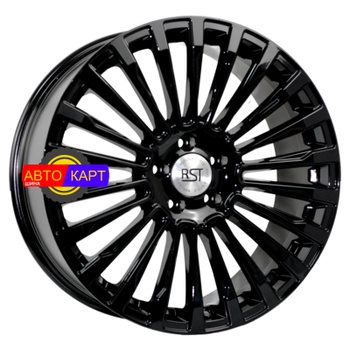 8,5x20/5x120 ET45 D72,6 R062 BL