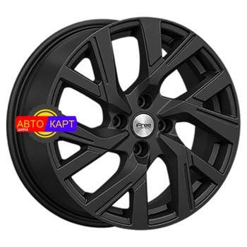 6x15/4x98 ET35 D58,5 КС1030 BKM