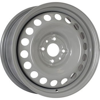 6x15/4x98 ET35 D58.6 Trebl X40021 green