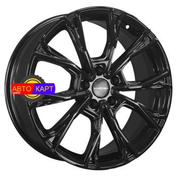 7,5x19/5x114,3 ET40 D64,1 KHW1907 (Haval F7/F7x) Black