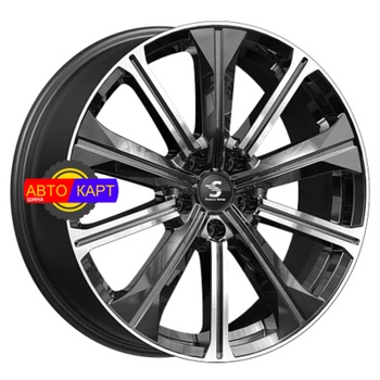 7x19/5x108 ET45 D60,1 КР013 (Tiggo 8 Pro) Diamond Quartz