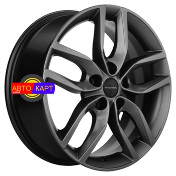 6,5x17/5x114,3 ET45 D67,1 KHW1708 (Mazda3/CX30) Gray