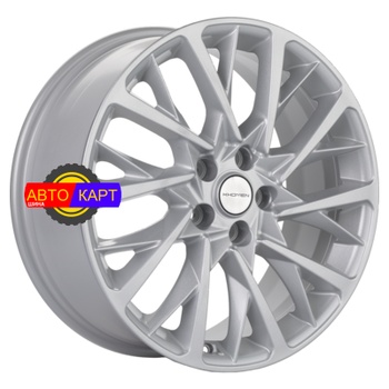 7,5x18/5x114,3 ET45 D60,1 KHW1804 (Camry) F-Silver