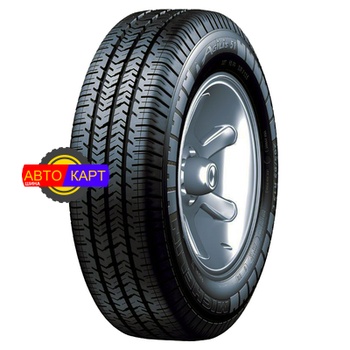 215/65R16C 106/104T Agilis 51 TL 6PR