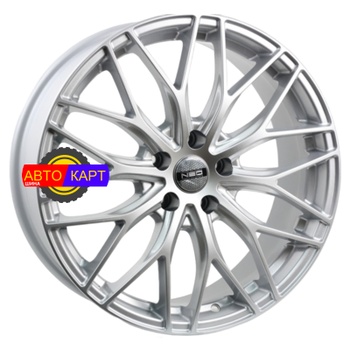 7,5x19/5x114,3 ET40 D60,1 940 Silver