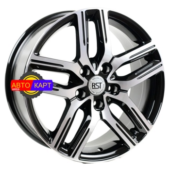 7x17/5x114,3 ET50 D67,1 R127 (Soul) BD