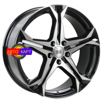 7,5x19/5x114,3 ET45 D67,1 R099 (Mazda6) BD