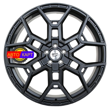 8x22/6x139,7 ET30 D77,8 R2207FF (Infiniti QX80 Z62 (2018-2024)) BLm FlowForming