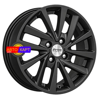 6x15/4x100 ET36 D60,1 КС899 (Sandero Stepway) BKM