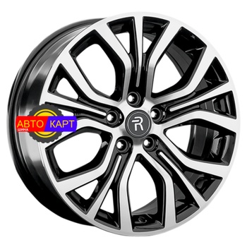 7x18/5x114,3 ET34 D66,6 HV113 BKF (конус, C570)