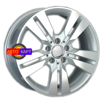 7,5x17/5x112 ET37 D66,6 MR124 SF (конус, MB001)