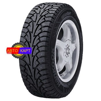 215/65R17 98T Winter i*Pike W409 TL (шип.)