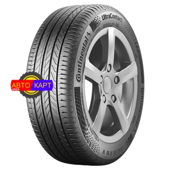 215/50R17 95W XL UltraContact TL FR