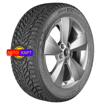 175/65R14 86T XL Autograph Ice 9 TL (шип.)