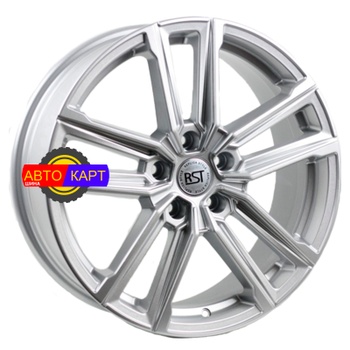 7x18/5x108 ET33 D60,1 R078 (Tiggo) Silver