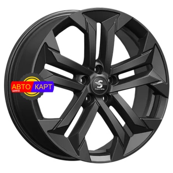 7,5x19/5x114,3 ET51 D67,1 КР015 (Sportage/Tucson) Fury black