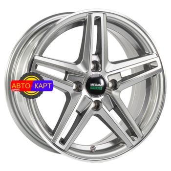 6x14/5x100 ET35 D57,1 MGM-14 GMF
