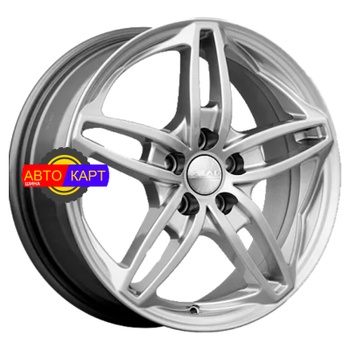 7x17/5x114,3 ET45 D67,1 Турин Селена (АРС 014 black)