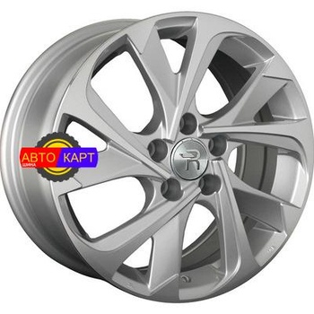 7x17/5x114,3 ET35 D60,1 LX73 SF (конус, C570)