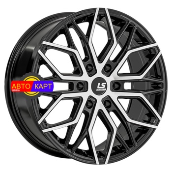 8,5x19/6x139,7 ET36 D100,1 RC103 BKF (конус)