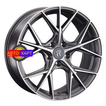8x18/5x112 ET43 D57,1 SK213 MGMF (конус, C570-01)
