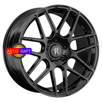 8,5x20/5x108 ET45 D63,4 GL94 BK (конус, C570)