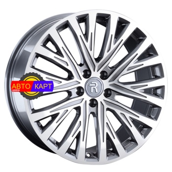 9x20/5x112 ET35 D66,6 B305 GMF (конус, B640)