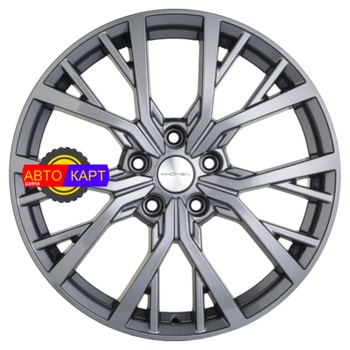 7x18/5x114,3 ET40 D66,5 KHW1806 (Haval Dargo) Gray