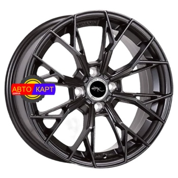 7x17/4x100 ET40 D60,1 Avatar XH180 (348) CB (конус)