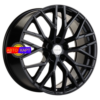8,5x20/5x114,3 ET35 D60,1 KHW2005 (Lexus RX (new)) Black