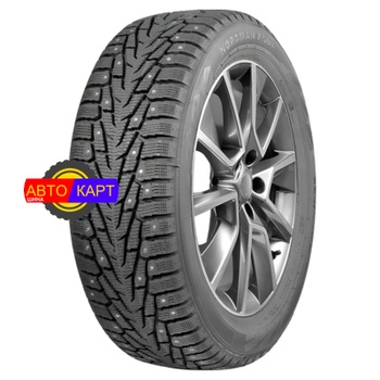 205/70R15 100T XL Nordman 7 SUV TL (шип.)